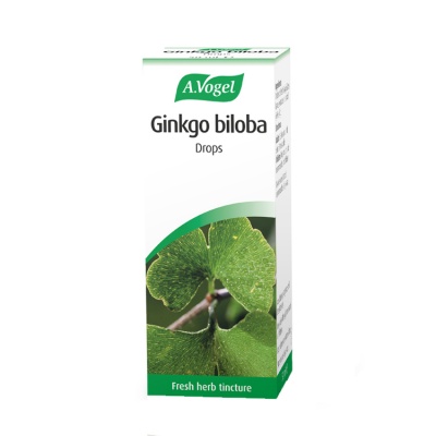 A.Vogel Ginkgo Biloba 100ml